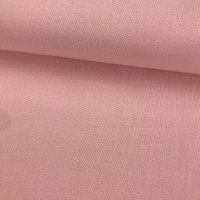 Miniatura de foto de Lino algodón rosa claro