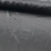 Miniatura de foto de Satén elástico negro