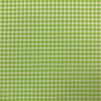 Miniatura de foto de Vichy cuadros 3mm verde pistacho