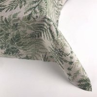 Miniatura de foto de Lonetas antimanchas helechos verde