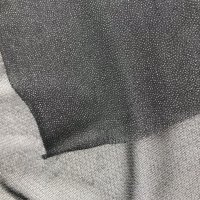Miniatura de foto de Entretela punto adhesiva negro