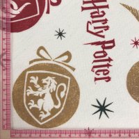 Miniatura de foto de Loneta antimanchas Harry Potter Navidad
