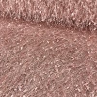 Miniatura de foto de Punto de flecos pluma rosa