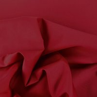Miniatura de foto de Popelín rojo fresa