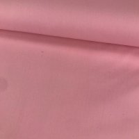 Miniatura de foto de Popelín rosa polialgodón