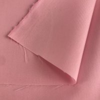 Miniatura de foto de Popelín rosa polialgodón