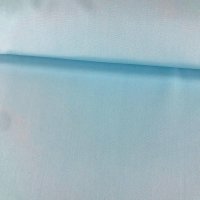 Miniatura de foto de Popelín celeste polialgodón