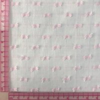 Miniatura de foto de Plumetti shirt rosa muselina