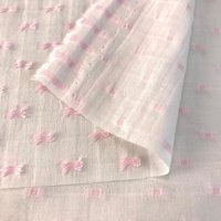 Miniatura de foto de Plumetti shirt rosa muselina