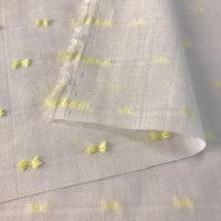 Miniatura de foto de Plumetti shirt amarillo muselina