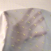 Miniatura de foto de Plumetti shirt amarillo muselina