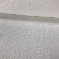Miniatura de foto de Lino jaquard blanco natural