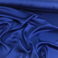 Miniatura de foto de Satén lencero azulón