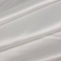 Miniatura de foto de Satén lencero blanco natural