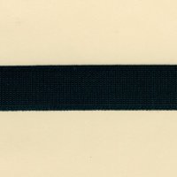 Miniatura de foto de Elástico calzón 25mm negro