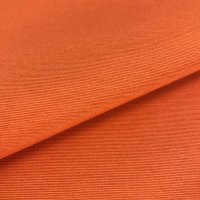 Miniatura de foto de loneta lisa mandarina