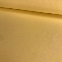 Miniatura de foto de Loneta lisa amarillo claro