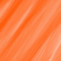 Miniatura de foto de Tul fino naranja flúor 3m.