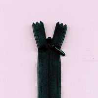 Miniatura de foto de Cremallera invisible 18cm negro