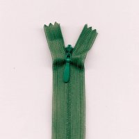 Miniatura de foto de Cremallera invisible 35cm musgo