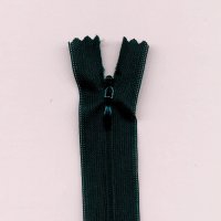 Miniatura de foto de Cremallera invisible 35cm negro