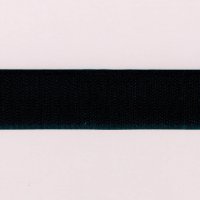 Miniatura de foto de Cinta cierre para coser, velcro macho negro 30mm