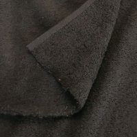 Miniatura de foto de Rizo toalla 400gr 100% algodón negro