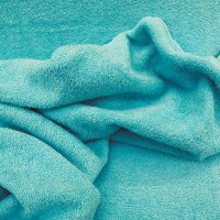 Miniatura de foto de Rizo toalla 400gr 100% algodón turquesa