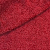 Miniatura de foto de Rizo toalla 400gr 100% algodón burdeos