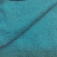 Miniatura de foto de Rizo toalla 400gr 100% algodón azul