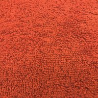 Miniatura de foto de Rizo toalla 400gr 100% algodón terracota