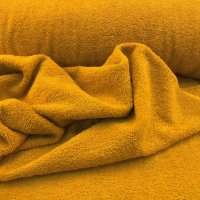 Miniatura de foto de Rizo toalla 400gr 100% algodón mostaza