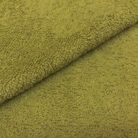 Miniatura de foto de Rizo toalla 400gr 100% algodón verde kaki