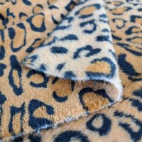 Miniatura de foto de Coralina animal print leopardo