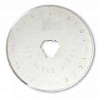 Miniatura de foto de Cuchilla de repuesto cortador rotativo 45mm