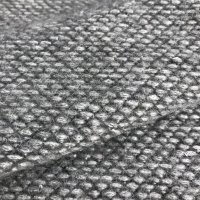Miniatura de foto de Punto  tricot s. Arroz gris claro