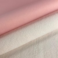 Miniatura de foto de Neopreno forro polar rosa-blanco