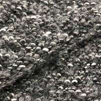 Miniatura de foto de Punto tricot lana vigoré gris