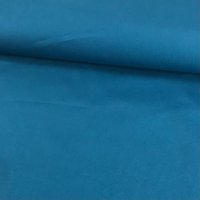 Miniatura de foto de Popelín elástico azul plomo