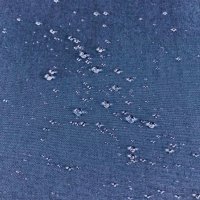 Miniatura de foto de Popelín algodón impermeable marino