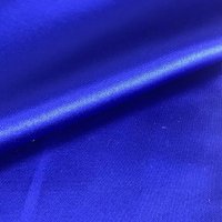 Miniatura de foto de Satén lencero elástico azulón