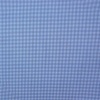 Miniatura de foto de loneta cuadros vichy azul