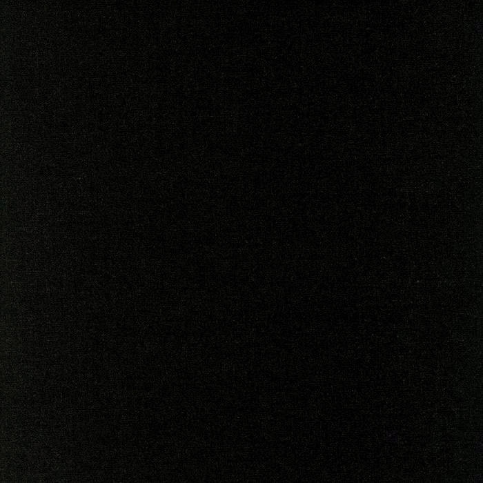 Foto de Algodón liso marrón oscuro