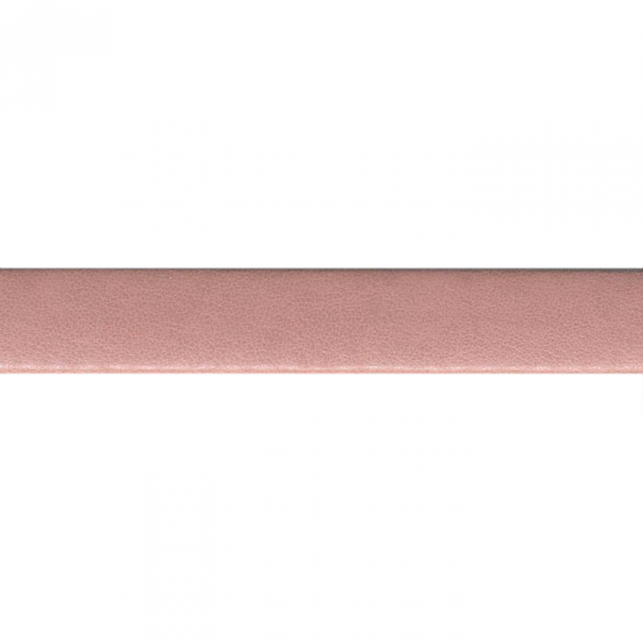 Bies polipiel rosa palo 16mm