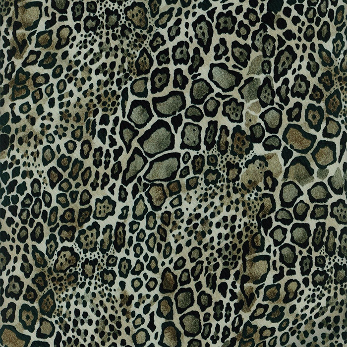 Foto de Punto estampado leopardo