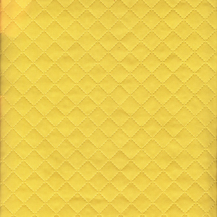 Foto de acolchado amarillo