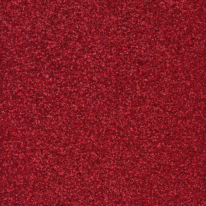 Polipiel textura purpurina rojo