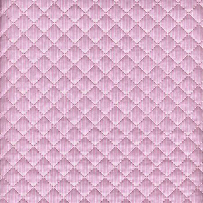 Foto de acolchado plastificado raya rosa