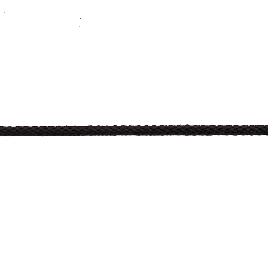 Foto de Cordón trenzado anorak, mochila o chandal marrón oscuro