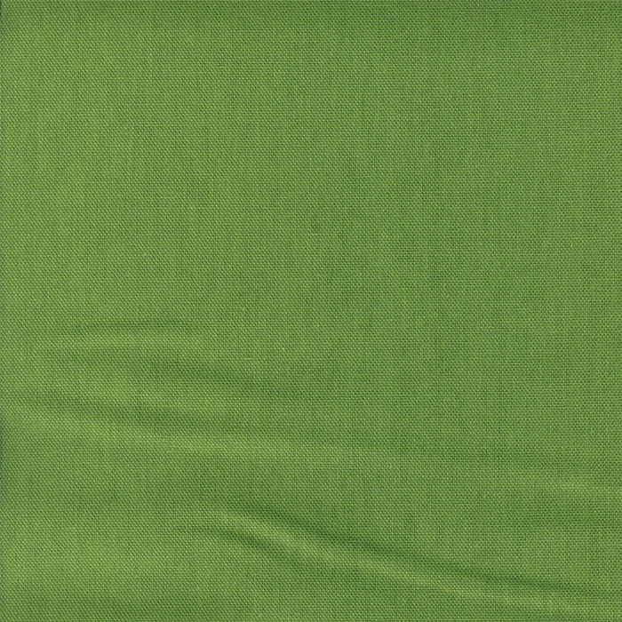 Foto de Loneta panamá patchwork verde liso